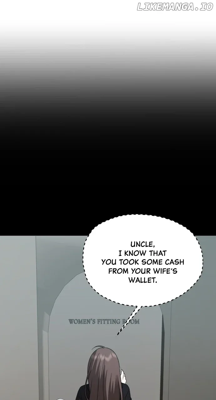 I will steal your place Chapter 16 page 76