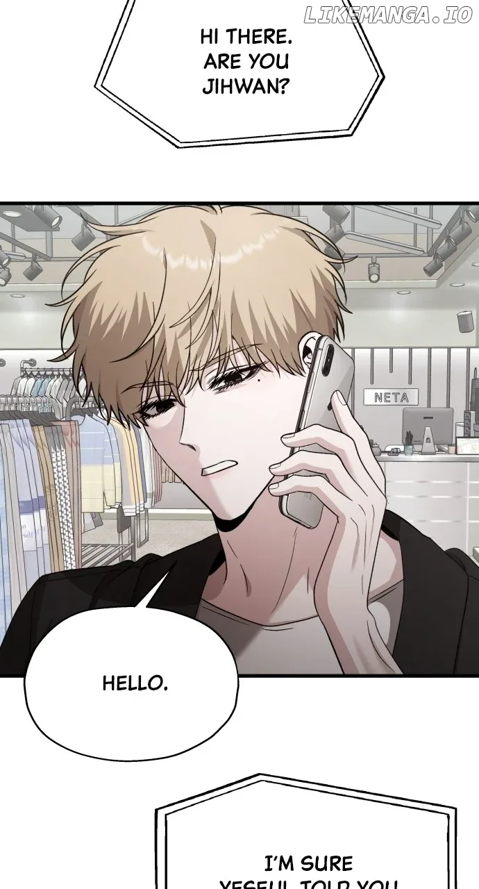 I will steal your place Chapter 16 page 69