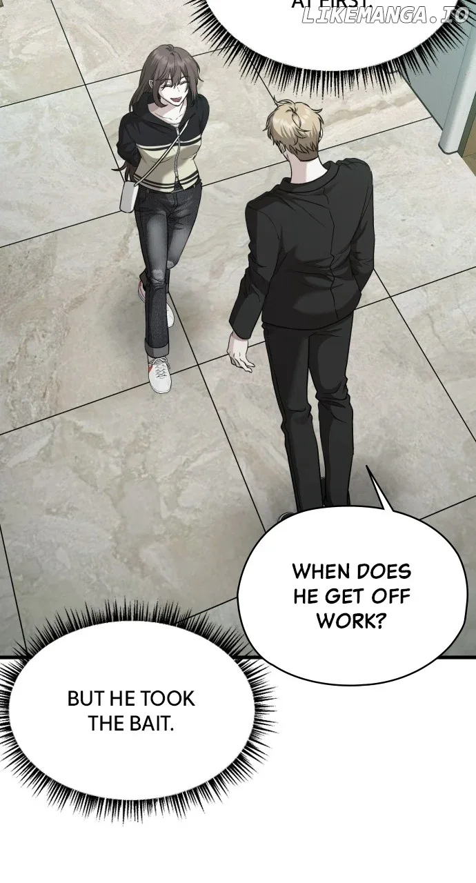 I will steal your place Chapter 16 page 38