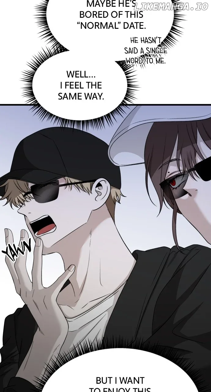 I will steal your place Chapter 16 page 95