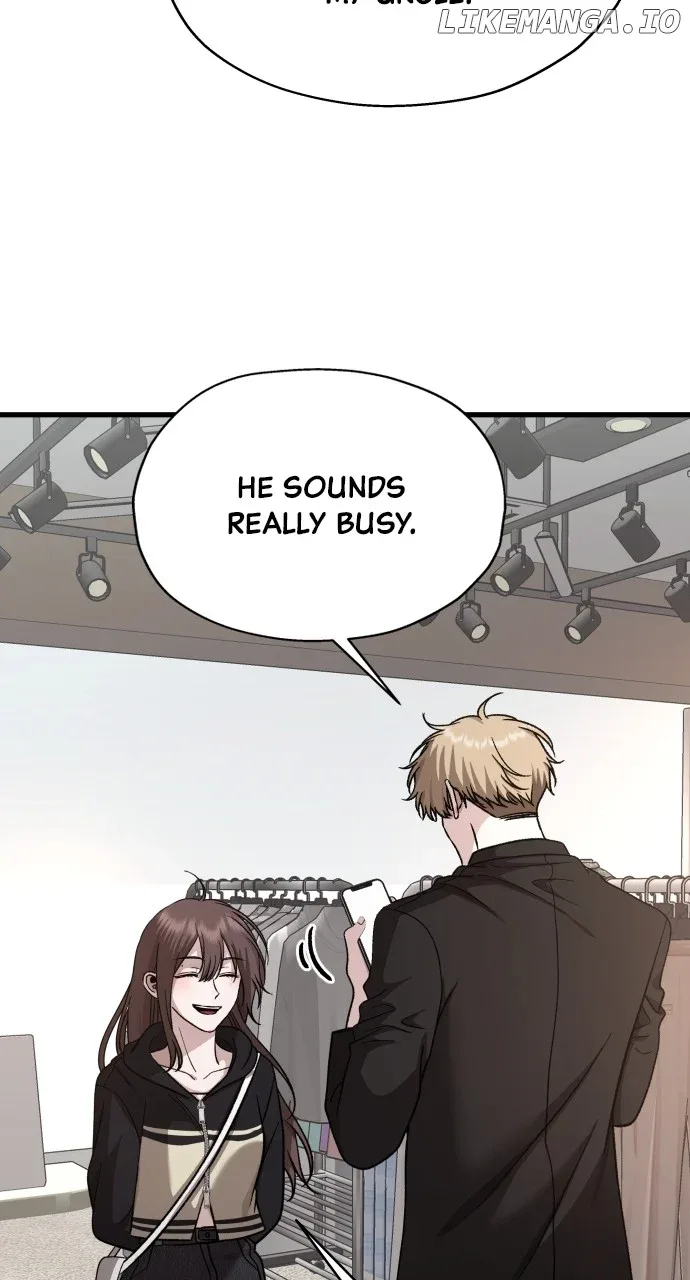 I will steal your place Chapter 16 page 73