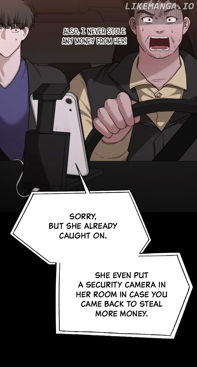 I will steal your place Chapter 16 page 78