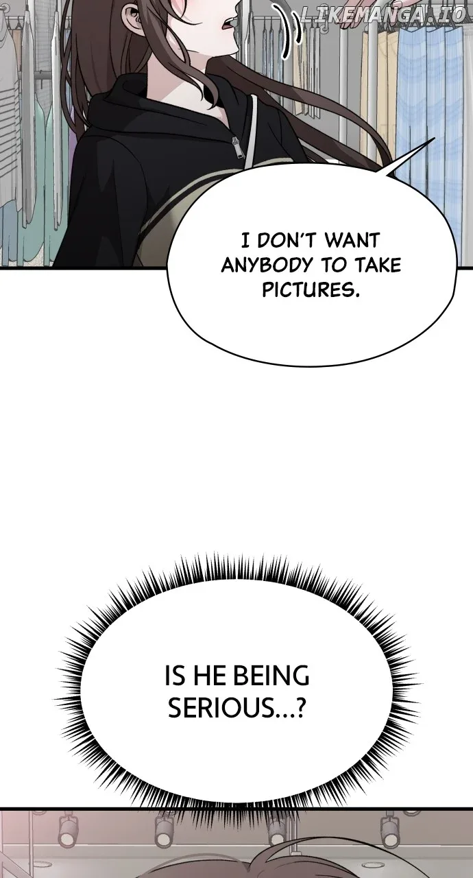 I will steal your place Chapter 16 page 65