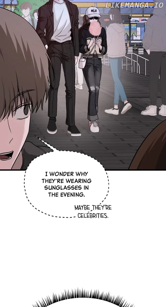I will steal your place Chapter 16 page 89