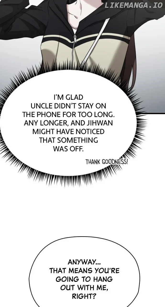 I will steal your place Chapter 16 page 82