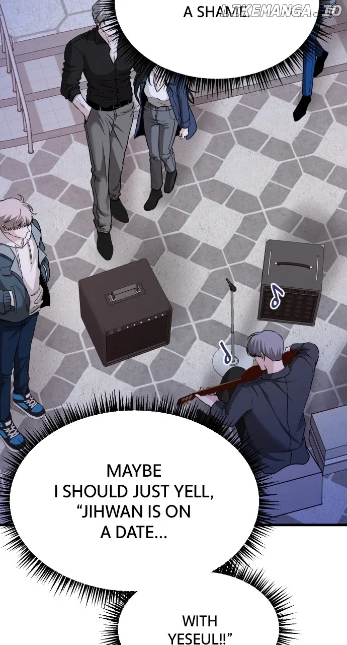 I will steal your place Chapter 16 page 92