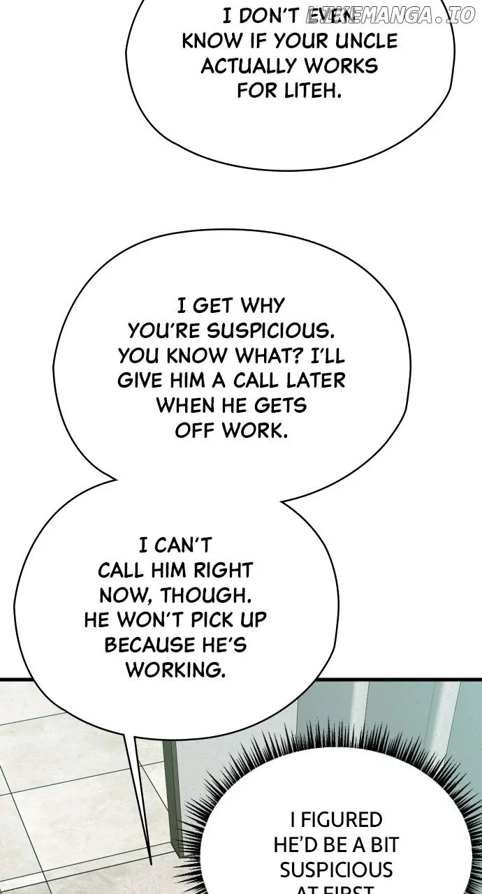 I will steal your place Chapter 16 page 37