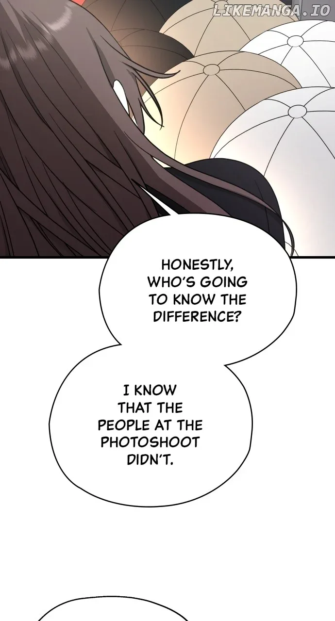 I will steal your place Chapter 16 page 56