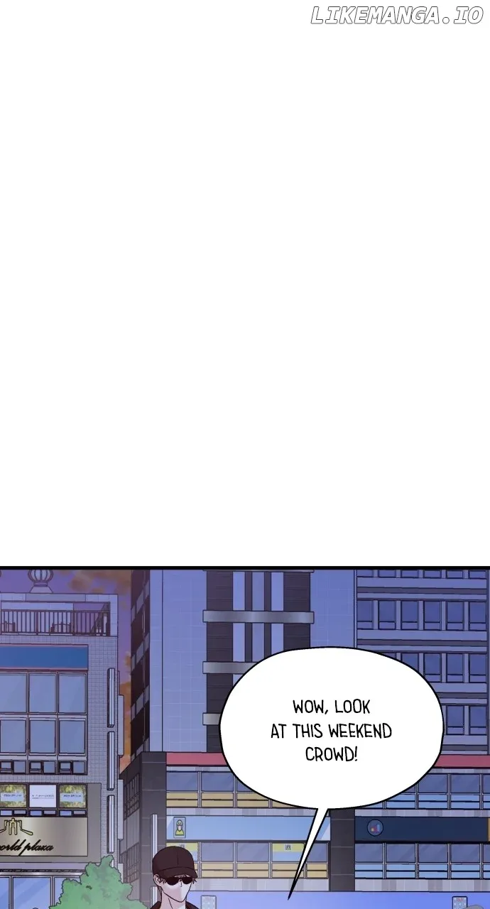 I will steal your place Chapter 16 page 88