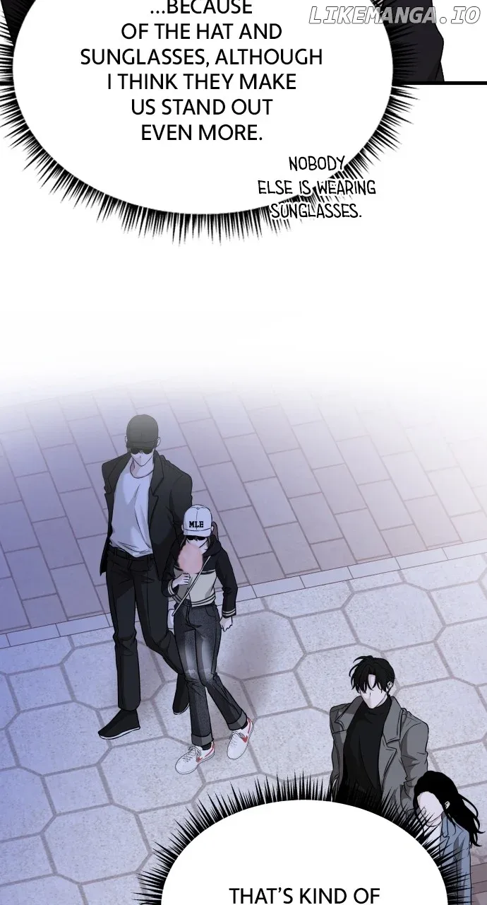 I will steal your place Chapter 16 page 91