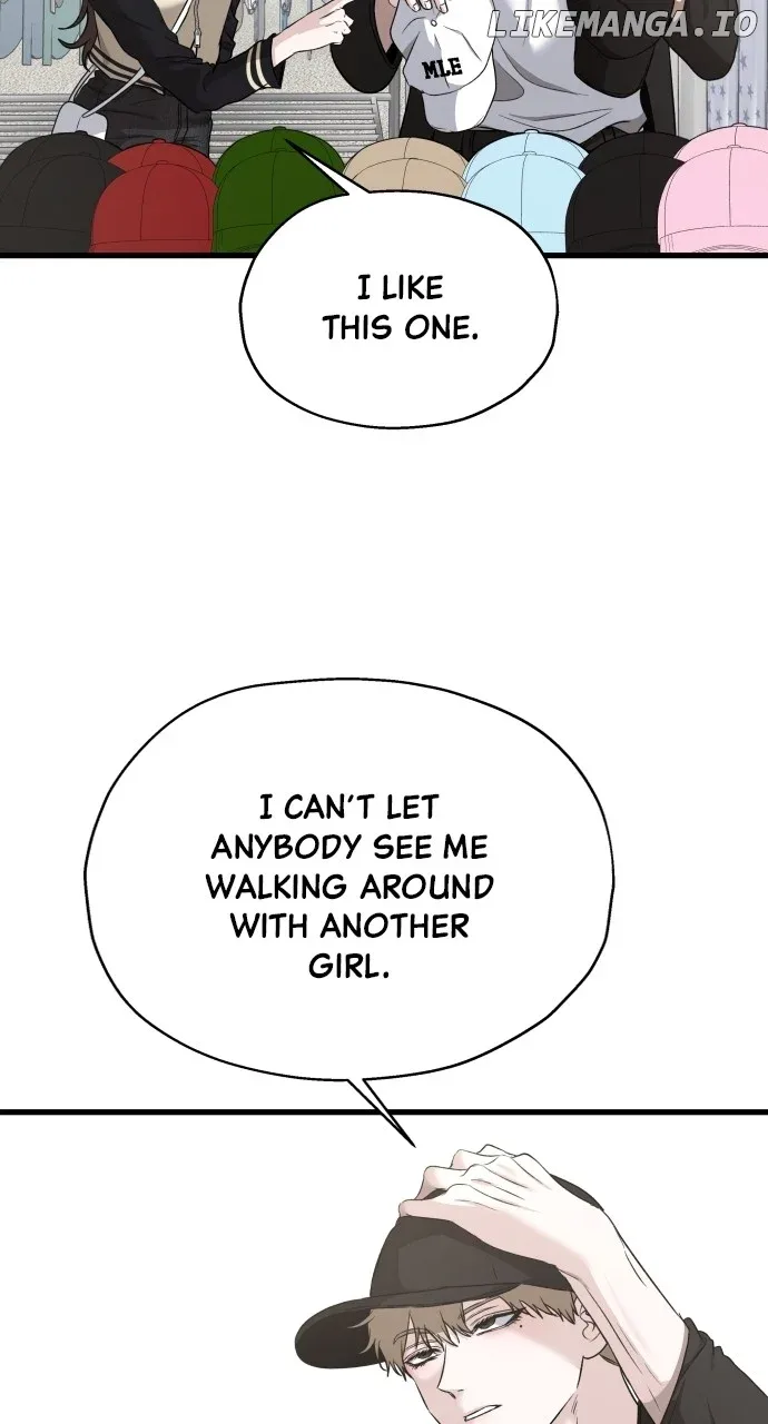 I will steal your place Chapter 16 page 49