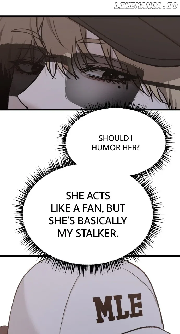 I will steal your place Chapter 17 page 4