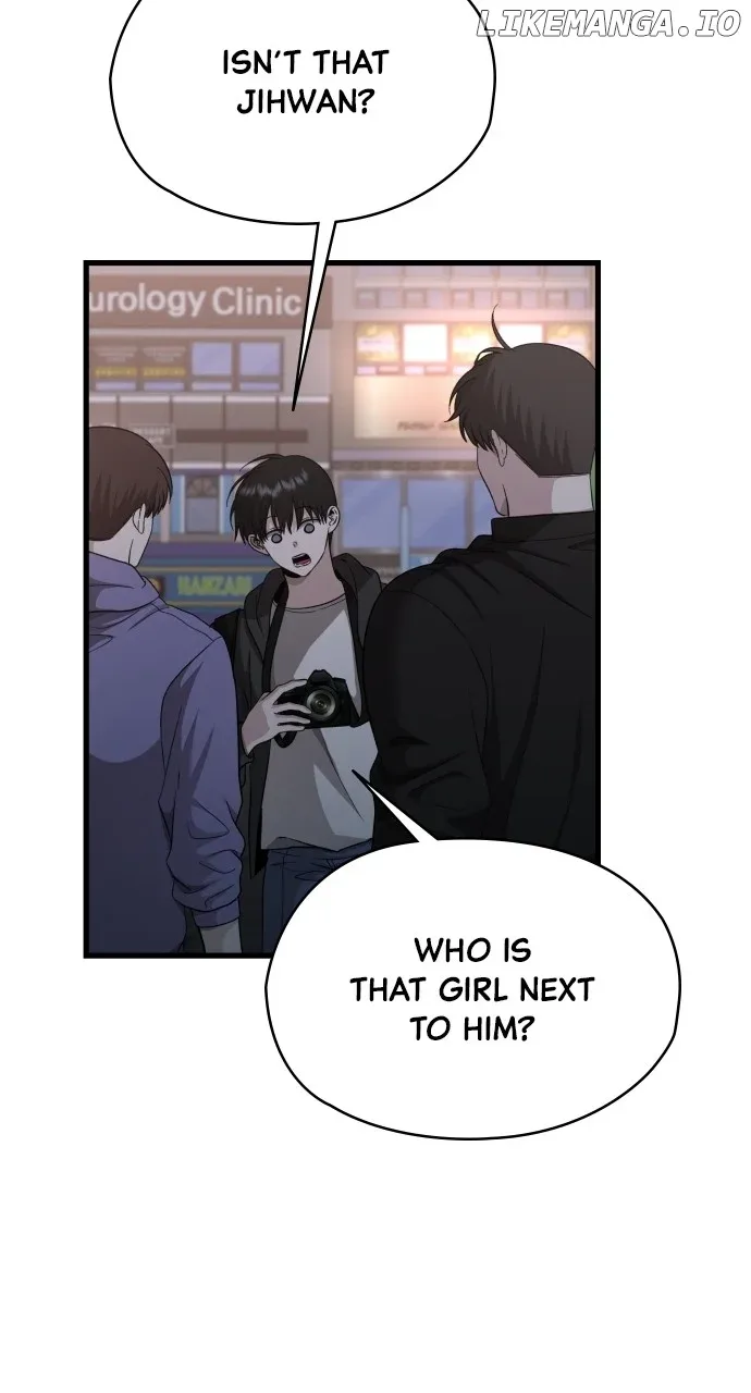 I will steal your place Chapter 17 page 24