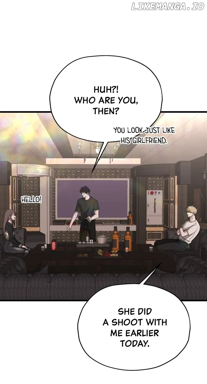 I will steal your place Chapter 17 page 43