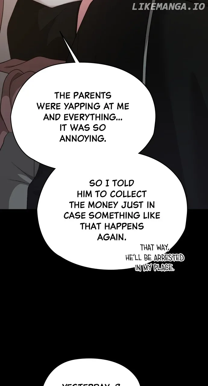 I will steal your place Chapter 19 page 9