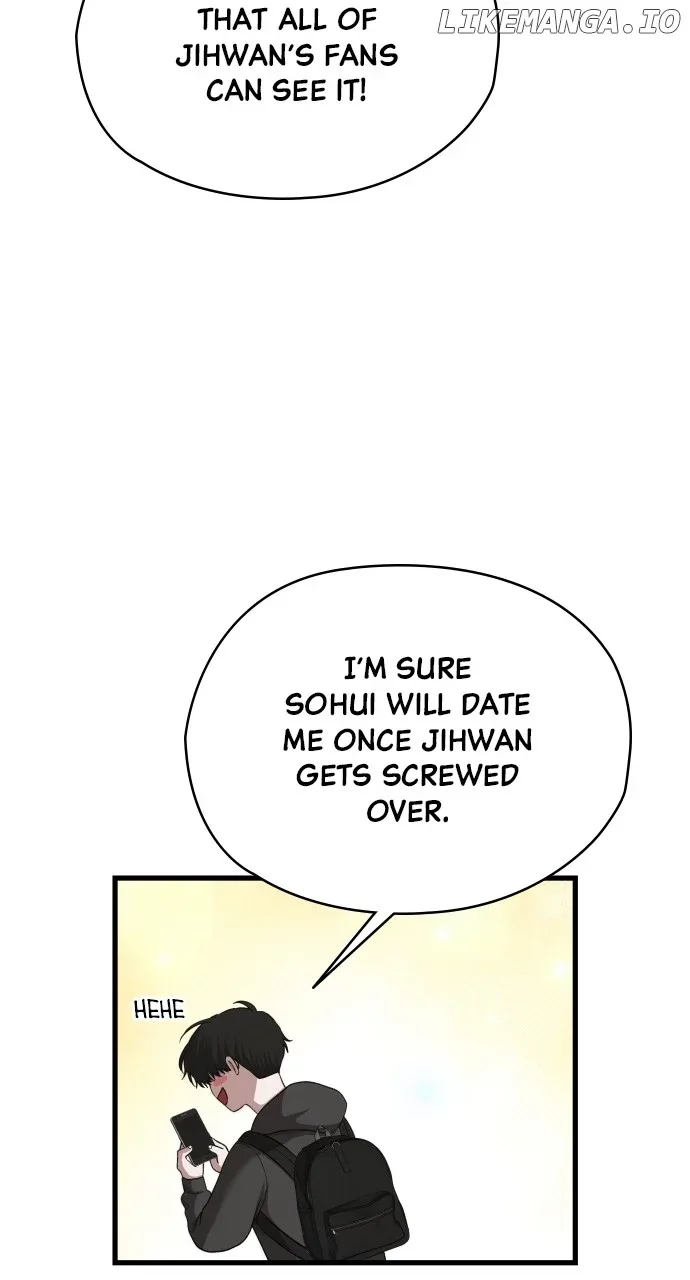 I will steal your place Chapter 17 page 39