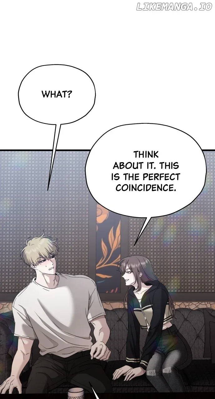 I will steal your place Chapter 18 page 17