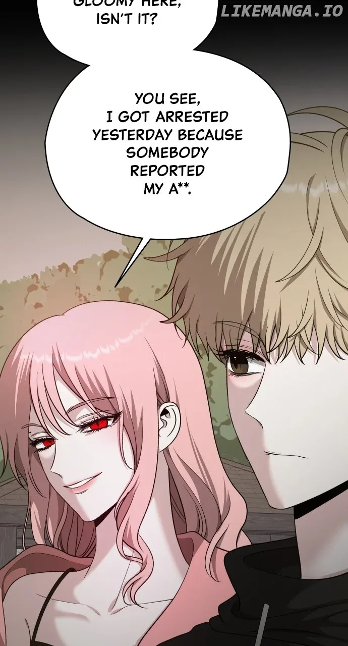 I will steal your place Chapter 19 page 8