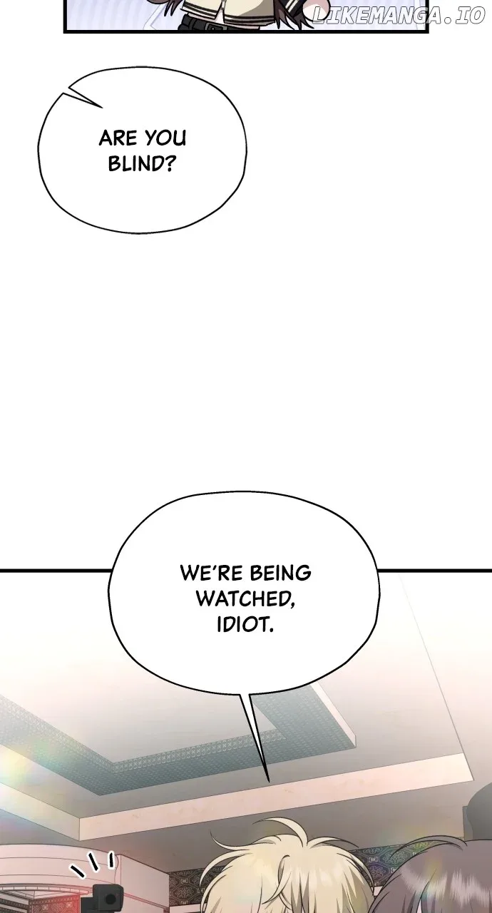 I will steal your place Chapter 18 page 11