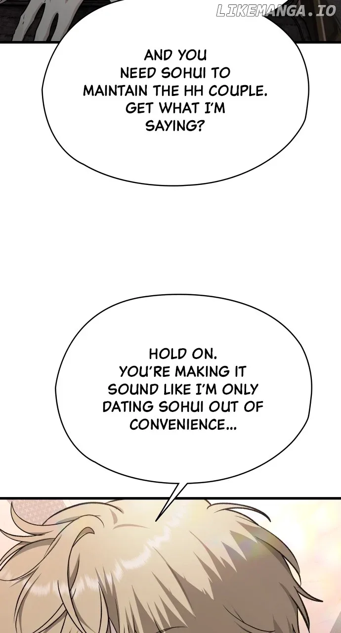 I will steal your place Chapter 18 page 20