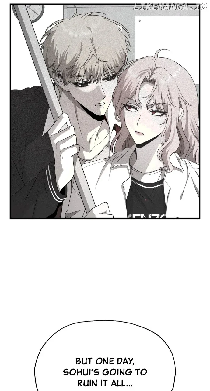 I will steal your place Chapter 18 page 27
