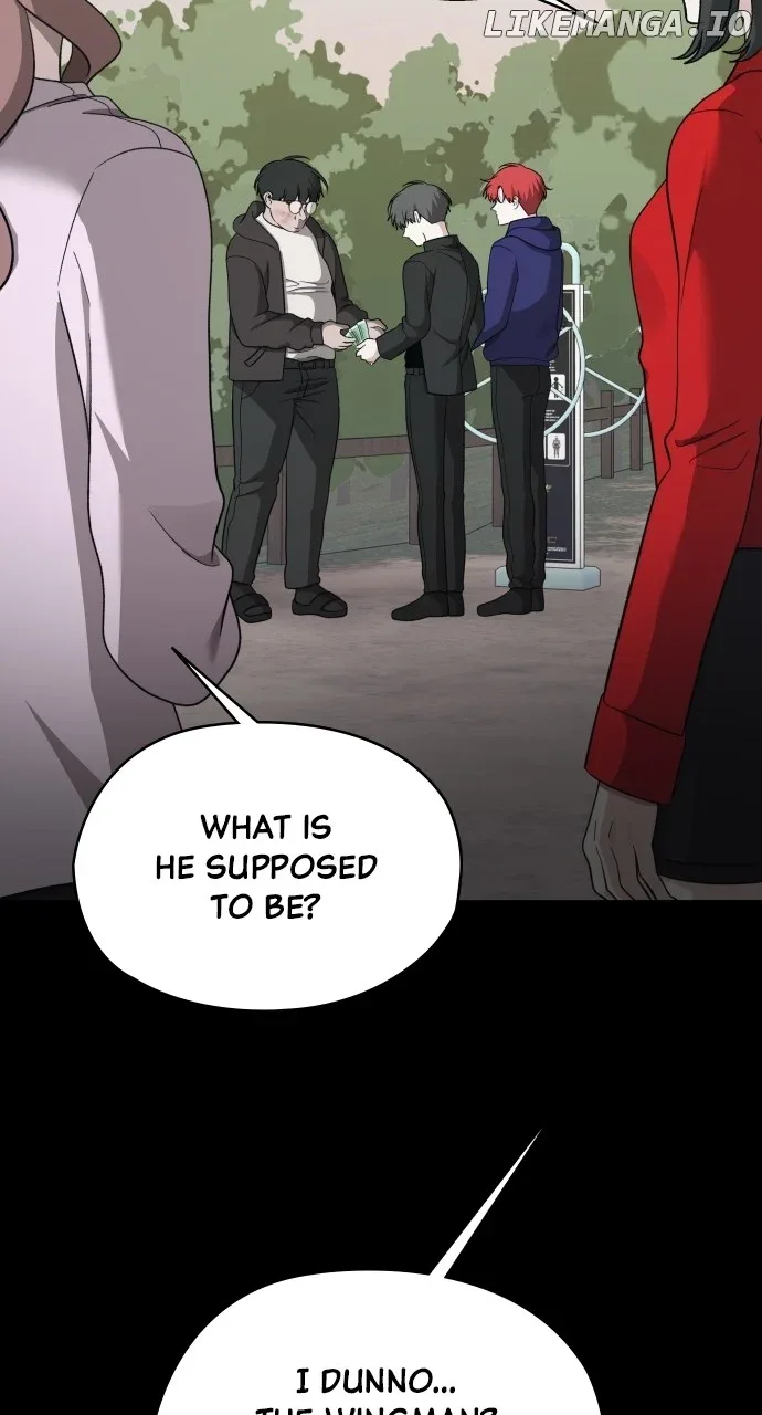 I will steal your place Chapter 19 page 4
