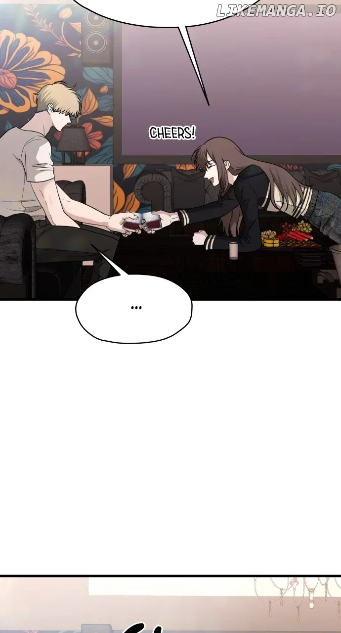I will steal your place Chapter 17 page 55