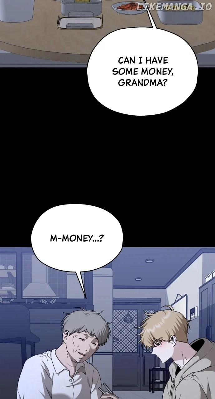 I will steal your place Chapter 18 page 57
