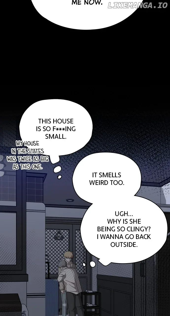 I will steal your place Chapter 18 page 54