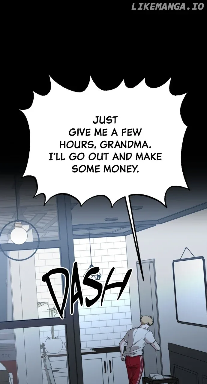 I will steal your place Chapter 18 page 86