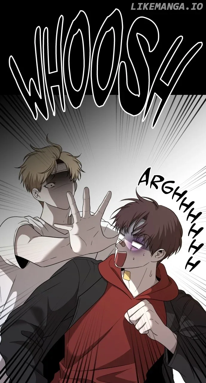 I will steal your place Chapter 18 page 91
