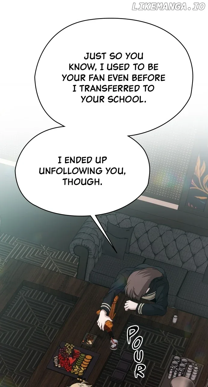 I will steal your place Chapter 17 page 64