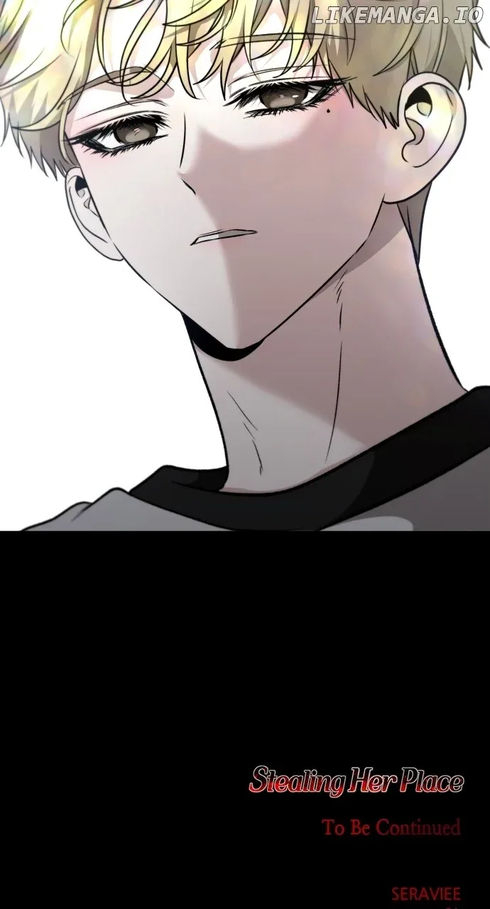 I will steal your place Chapter 18 page 105