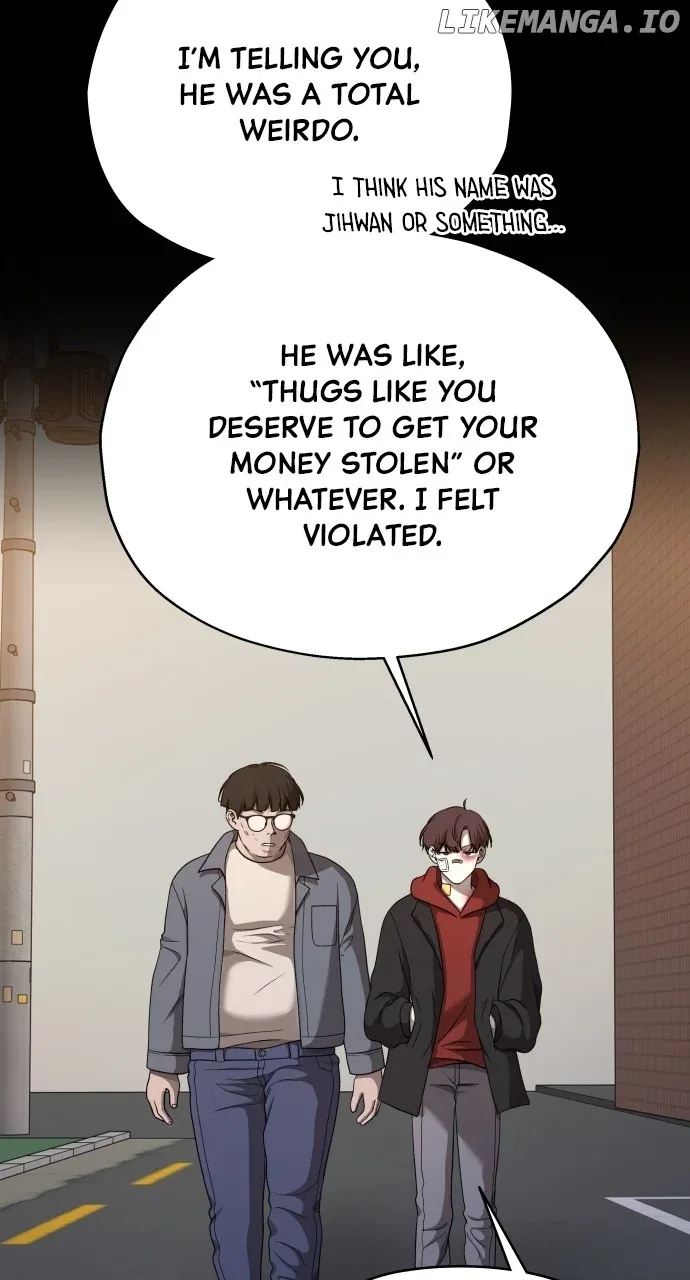 I will steal your place Chapter 18 page 88