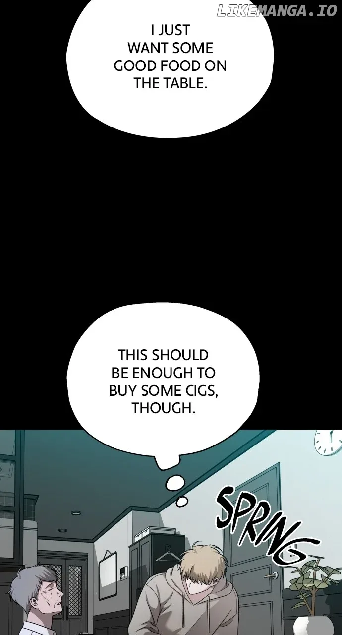 I will steal your place Chapter 18 page 61
