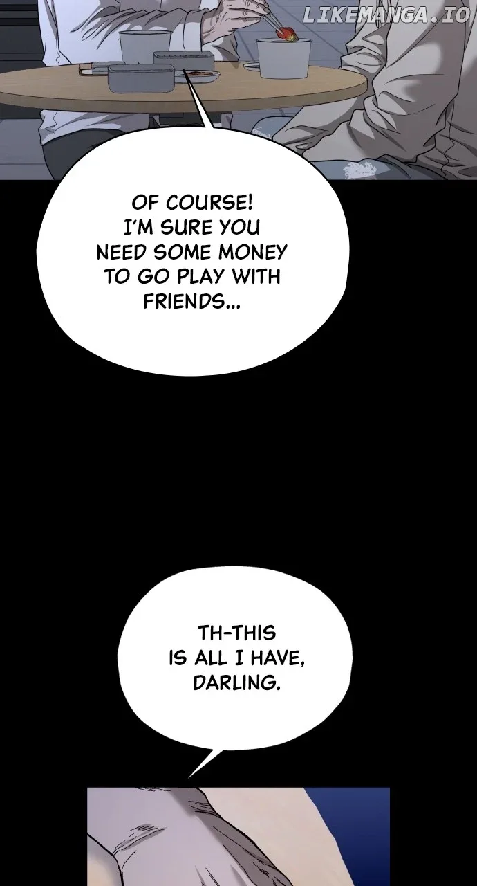 I will steal your place Chapter 18 page 58
