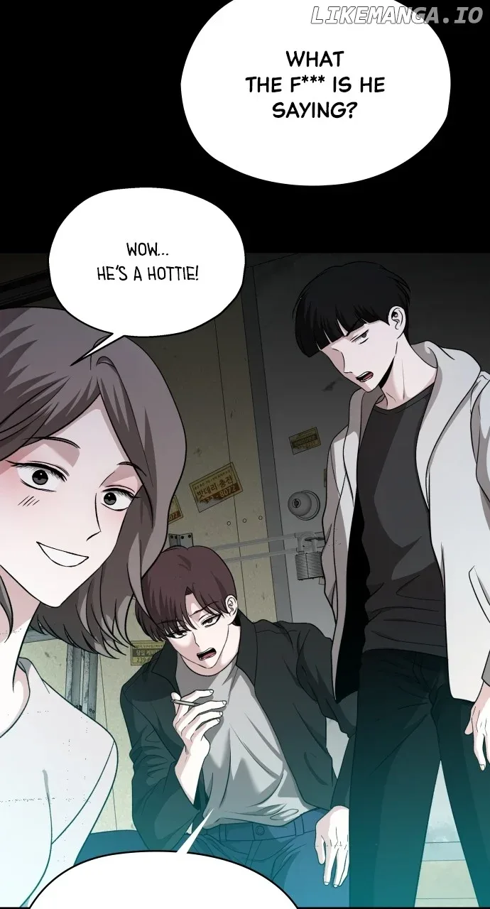 I will steal your place Chapter 18 page 67