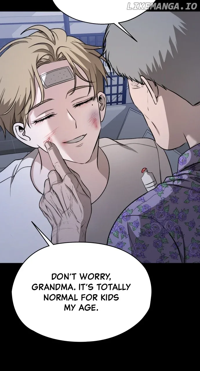 I will steal your place Chapter 18 page 71
