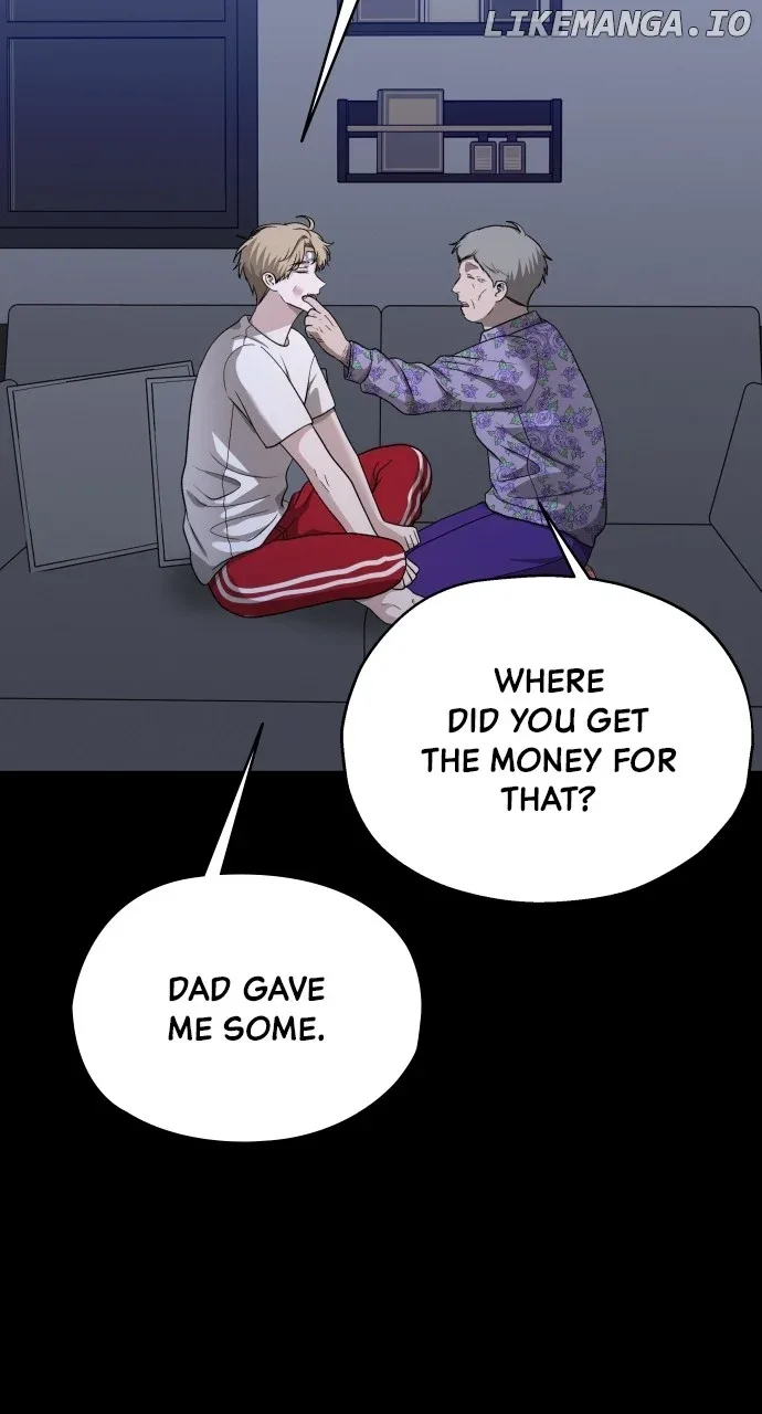 I will steal your place Chapter 18 page 74
