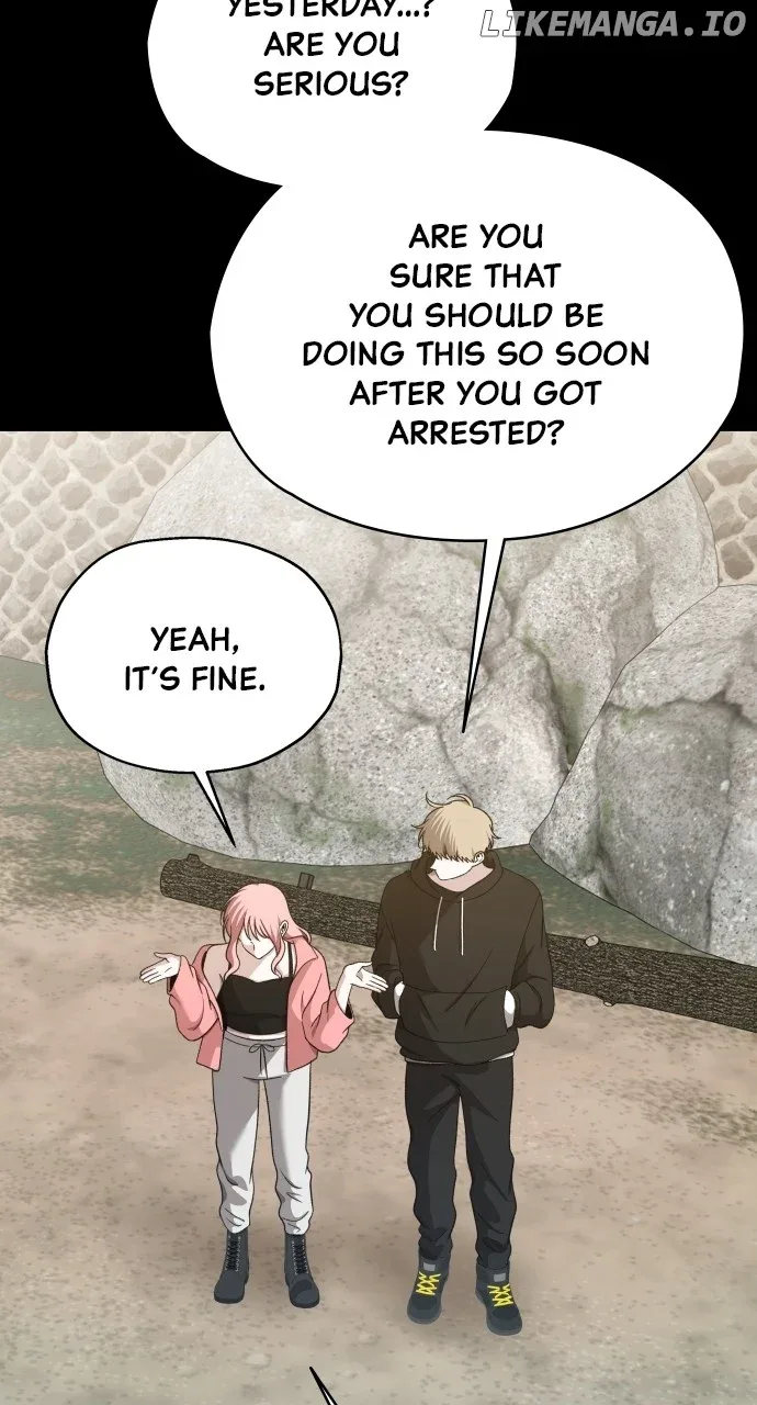 I will steal your place Chapter 19 page 10