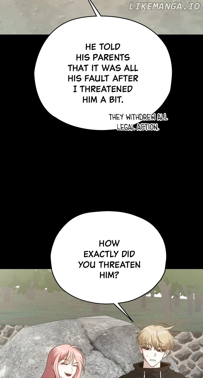 I will steal your place Chapter 19 page 11