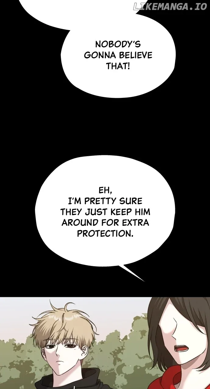 I will steal your place Chapter 19 page 6