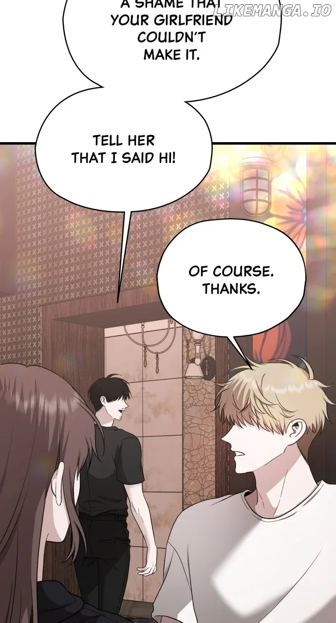 I will steal your place Chapter 17 page 47
