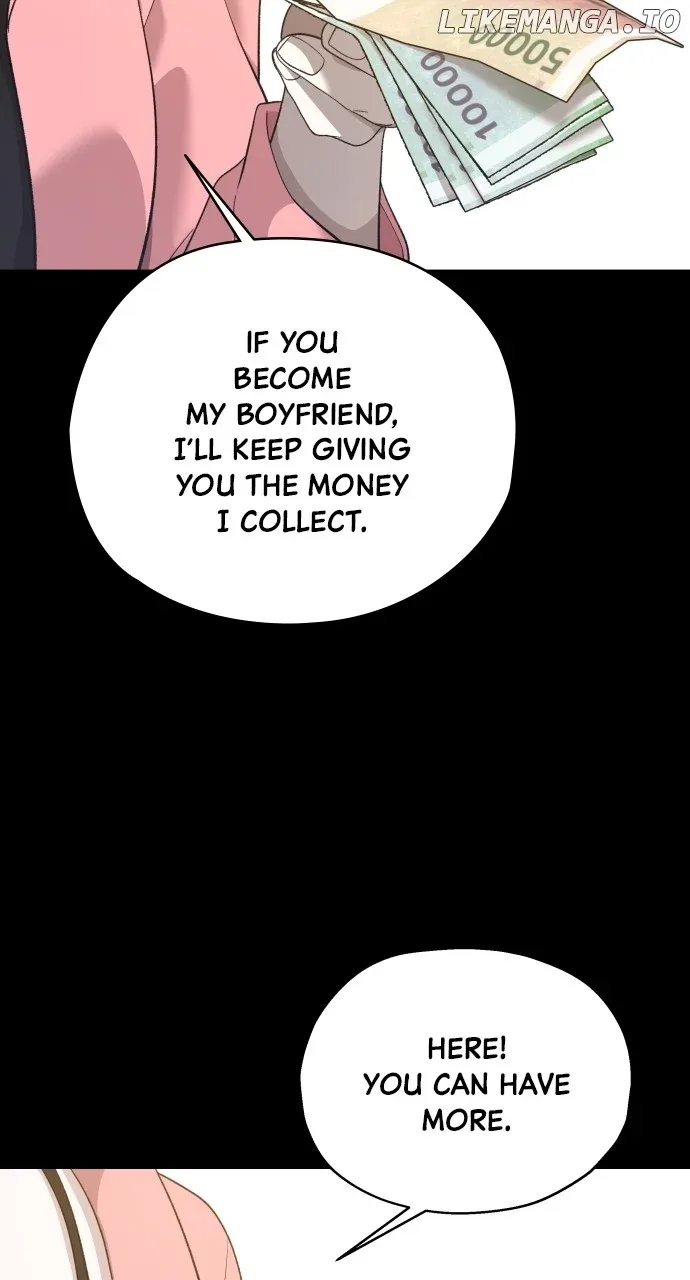 I will steal your place Chapter 19 page 20