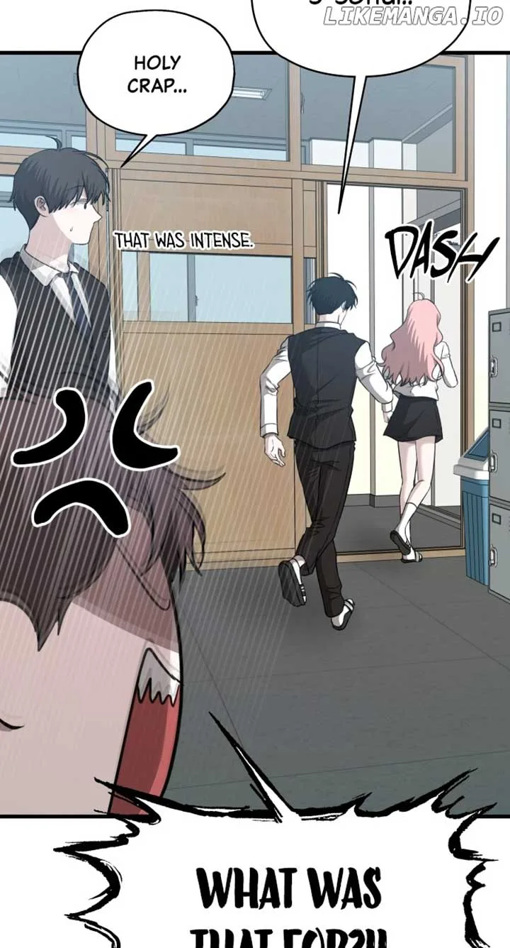 I will steal your place Chapter 21 page 53