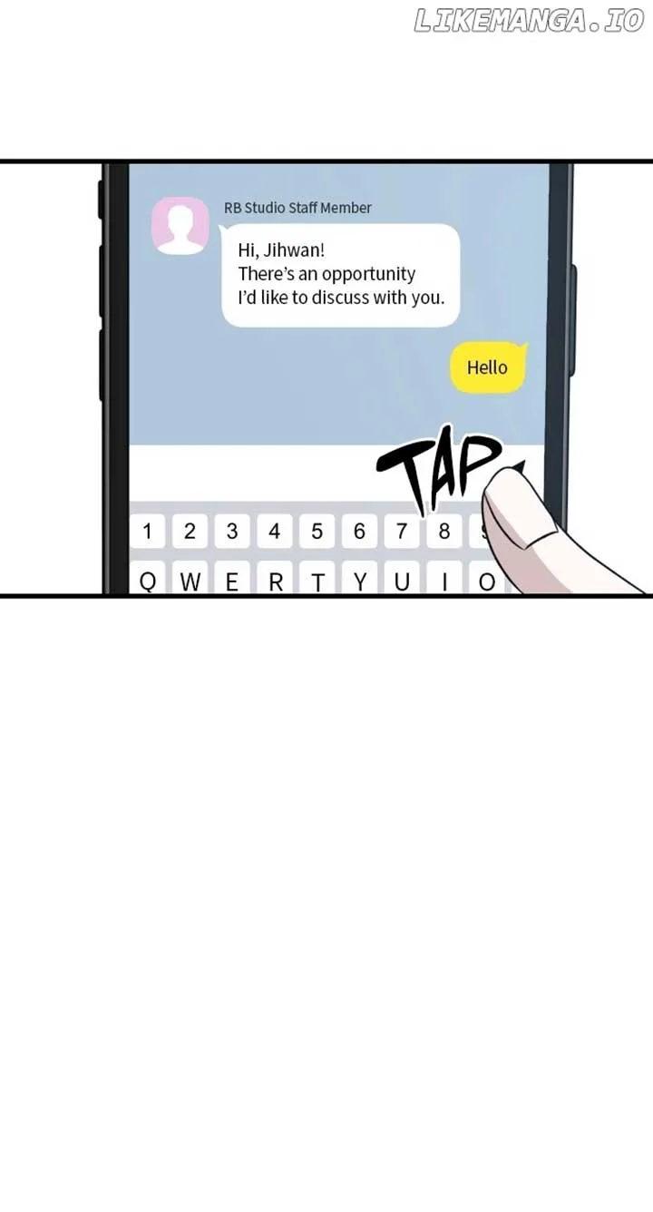 I will steal your place Chapter 21 page 57