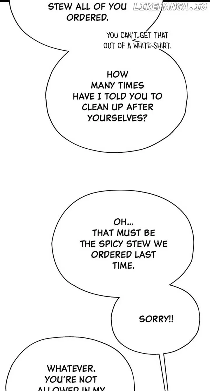 I will steal your place Chapter 21 page 38
