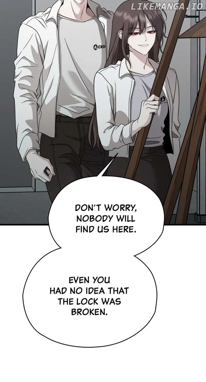 I will steal your place Chapter 21 page 61