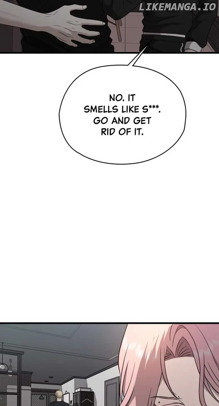 I will steal your place Chapter 21 page 5