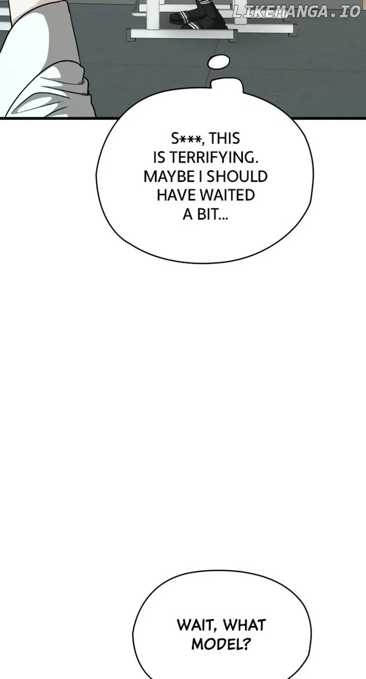 I will steal your place Chapter 21 page 34